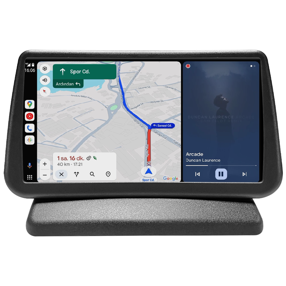 Nissan Note Android Multimedya Sistemi (2006-2012) CRV4752XP
