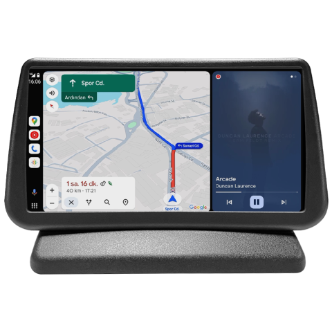 Nissan Note Android Multimedya Sistemi (2006-2012) CRV4752XP