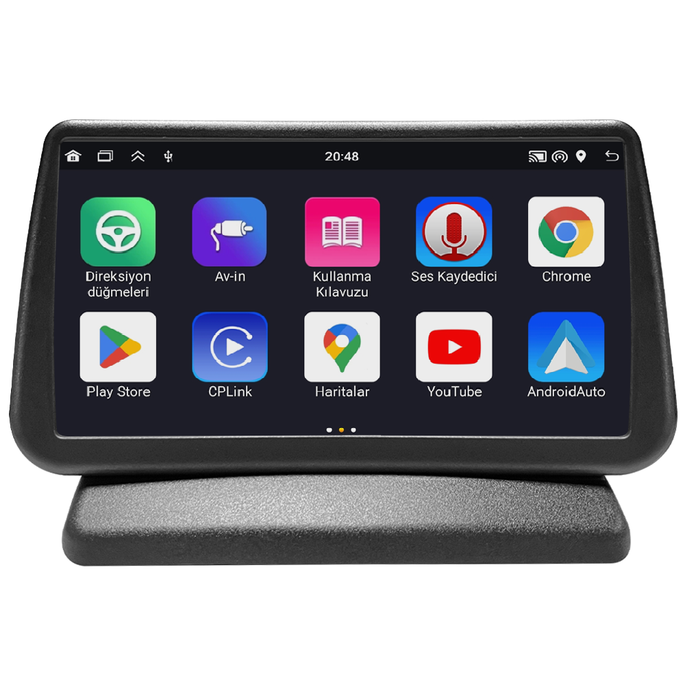 Nissan Note Android Multimedya Sistemi (2006-2012) CRV4752XP