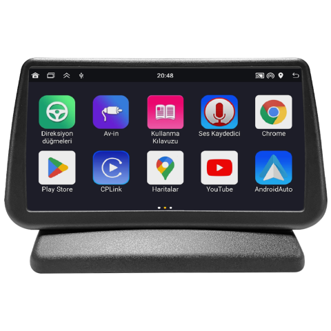 Nissan Note Android Multimedya Sistemi (2006-2012) CRV4752XP