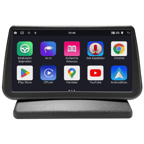 Nissan Note Android Multimedya Sistemi (2006-2012) CRV4752XP