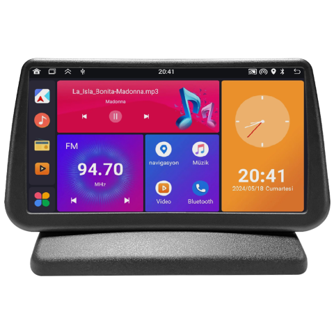 Nissan Note Android Multimedya Sistemi (2006-2012) CRV4752XP