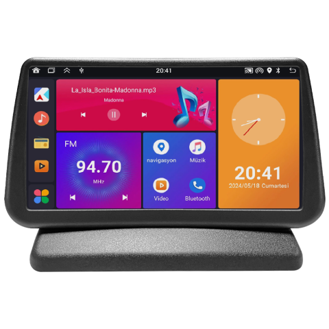 Nissan Note Android Multimedya Sistemi (2006-2012) CRV4752XP