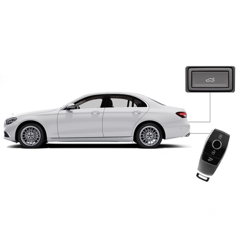 Mercedes E Serisi W213 Elektrikli Bagaj Sistemi (2016-2023)
