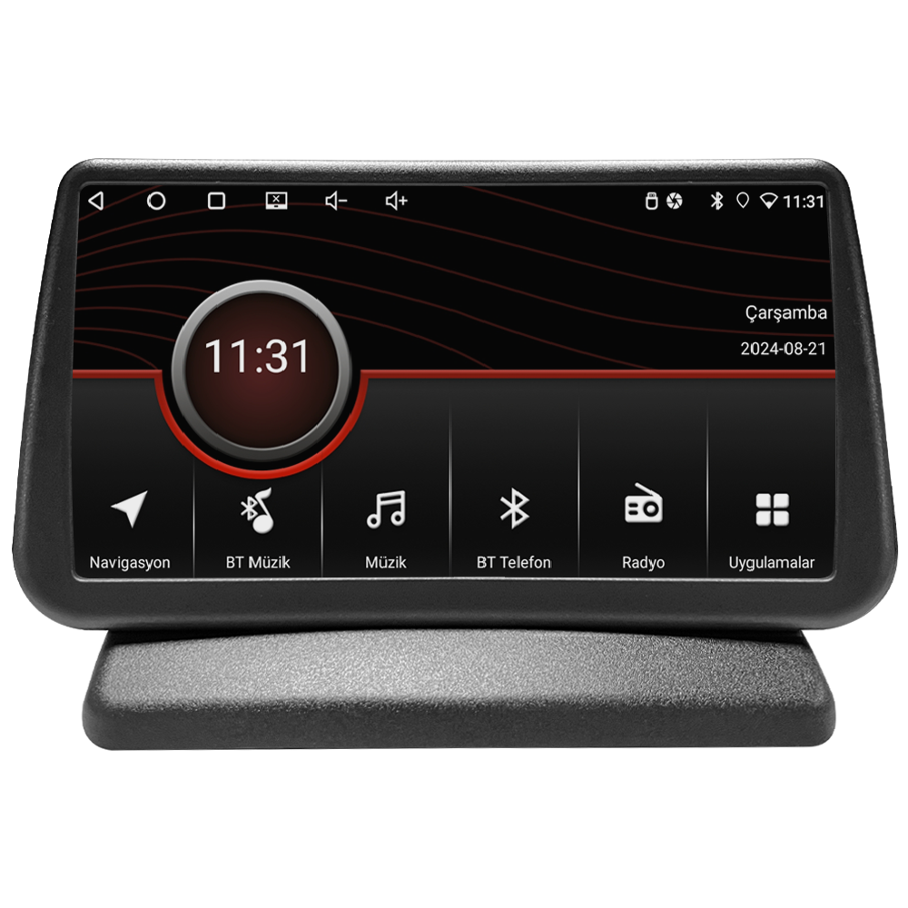 Nissan Note Android Multimedya Sistemi (2006-2012) CRV-4752XR