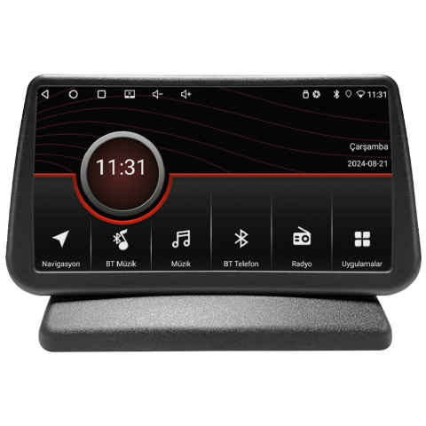 Nissan Note Android Multimedya Sistemi (2006-2012) CRV-4752XR