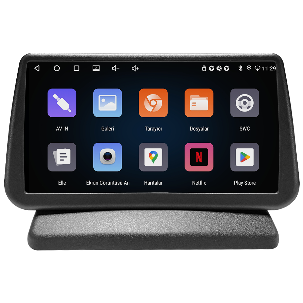 Nissan Note Android Multimedya Sistemi (2006-2012) CRV-4752XR