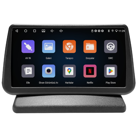 Nissan Note Android Multimedya Sistemi (2006-2012) CRV-4752XR