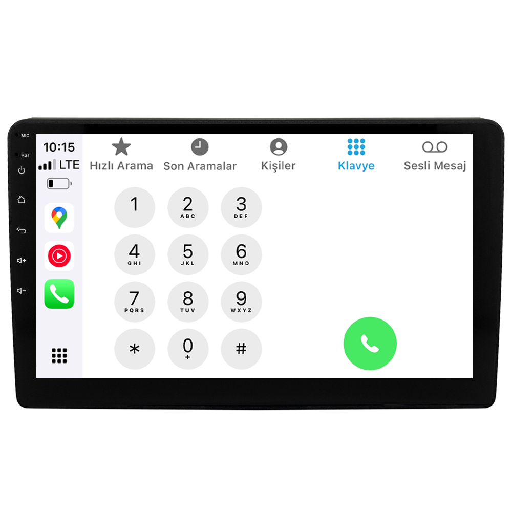Hyundai I40 Android Multimedya Sistemi (2011-2017) CRV4953XP