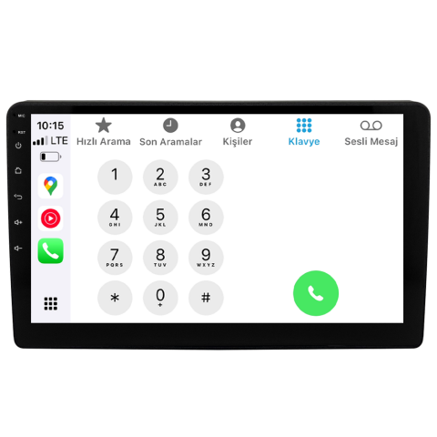 Hyundai I40 Android Multimedya Sistemi (2011-2017) CRV4953XP