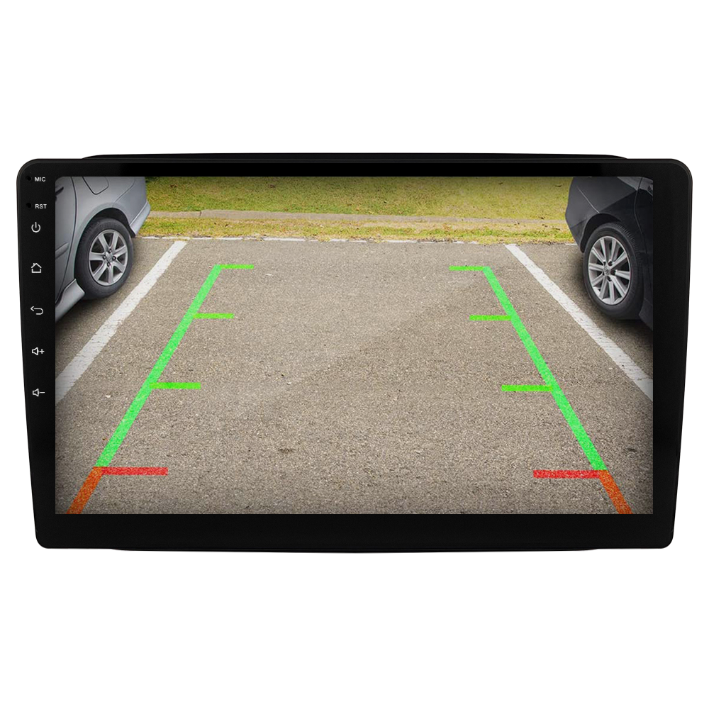 Skoda Fabia Android Multimedya Sistemi (2007-2014) CRV4819XP