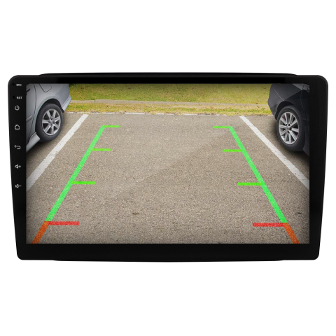 Skoda Fabia Android Multimedya Sistemi (2007-2014) CRV4819XP