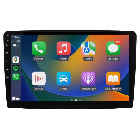 Skoda Fabia Android Multimedya Sistemi (2007-2014) CRV-4819XR