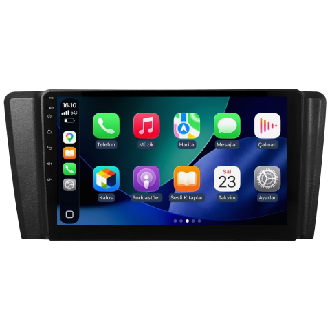 Volvo XC70 Android Multimedya Sistemi (2004-2008) CRV-4833XA