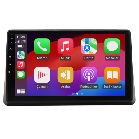 Renault Master Android Multimedya Sistemi (2020-2024) CRV4609XP