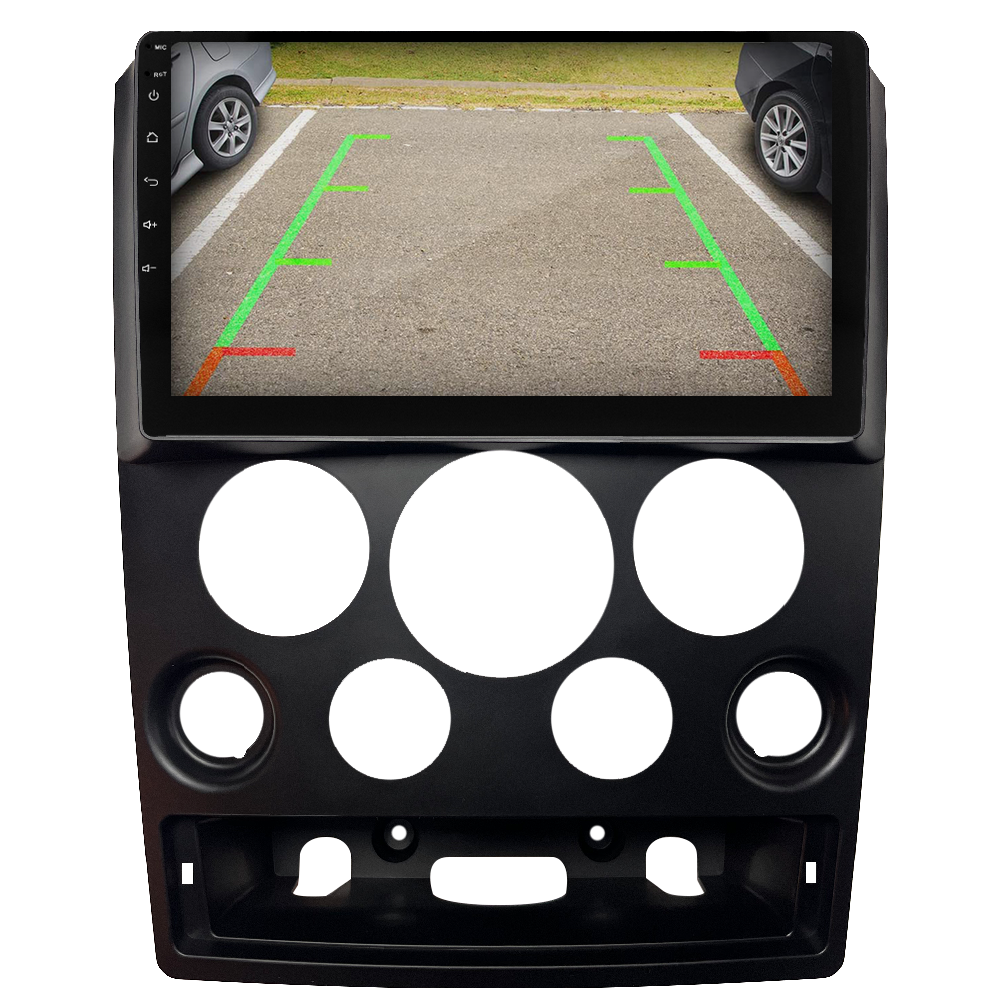 Ford Tourneo Connect Android Multimedya Sistemi (2003-2007) CRV-4758XDA