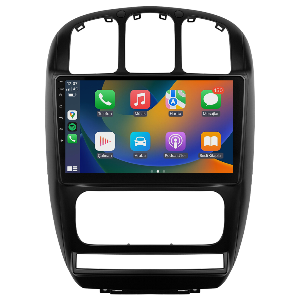 Chrysler Grand Voyager Android Multimedya Sistemi (2006-2012) CRV-4855X