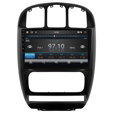 Chrysler Grand Voyager Android Multimedya Sistemi (2006-2012) CRV-4855X