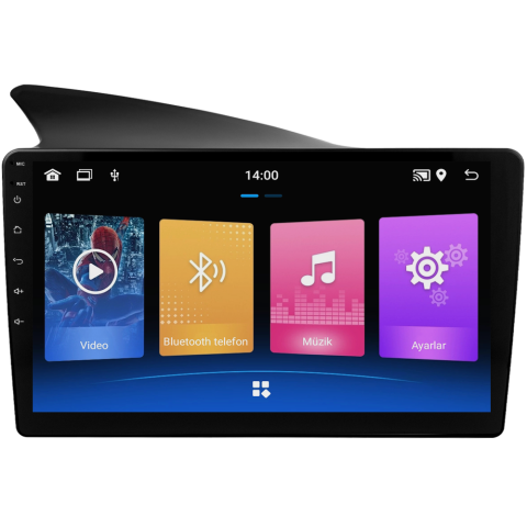 BMW 3 E36 Android Multimedya Sistemi (1990-2000) CRV-4948X