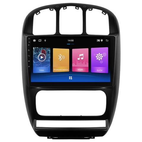Chrysler Grand Voyager Android Multimedya Sistemi (2006-2012) CRV-4855X