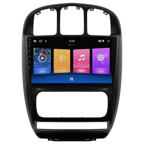 Chrysler Grand Voyager Android Multimedya Sistemi (2006-2012) CRV-4855X