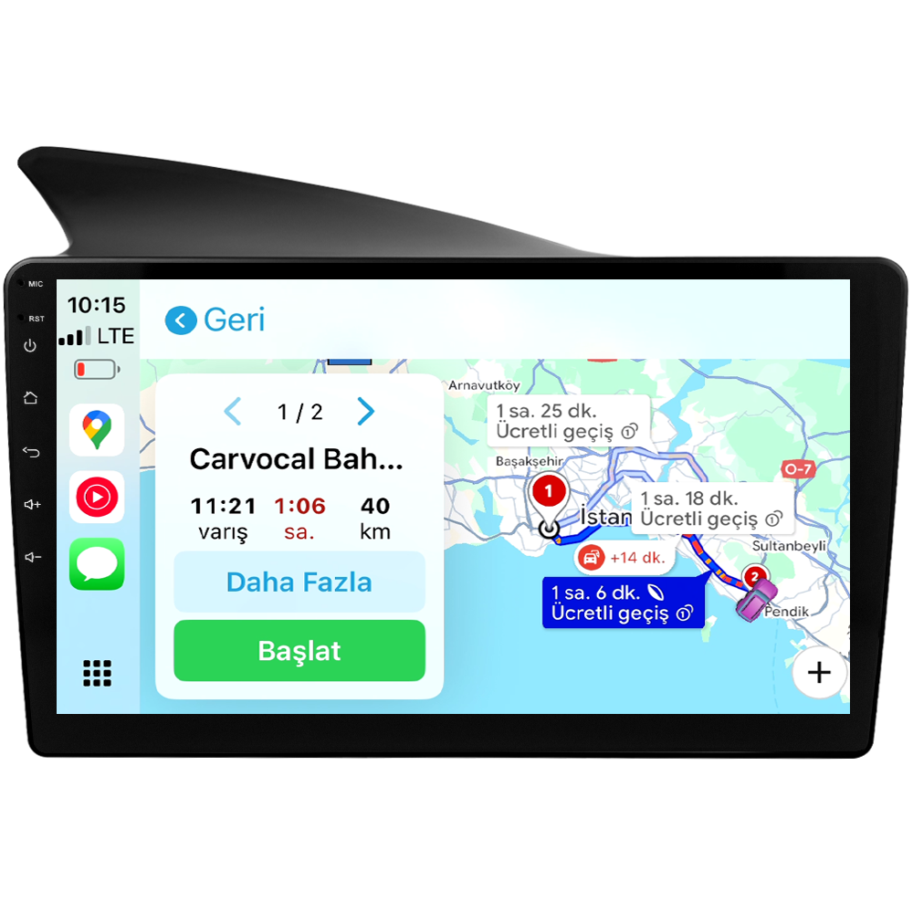BMW 3 E36 Android Multimedya Sistemi (1990-2000) CRV-4948XD
