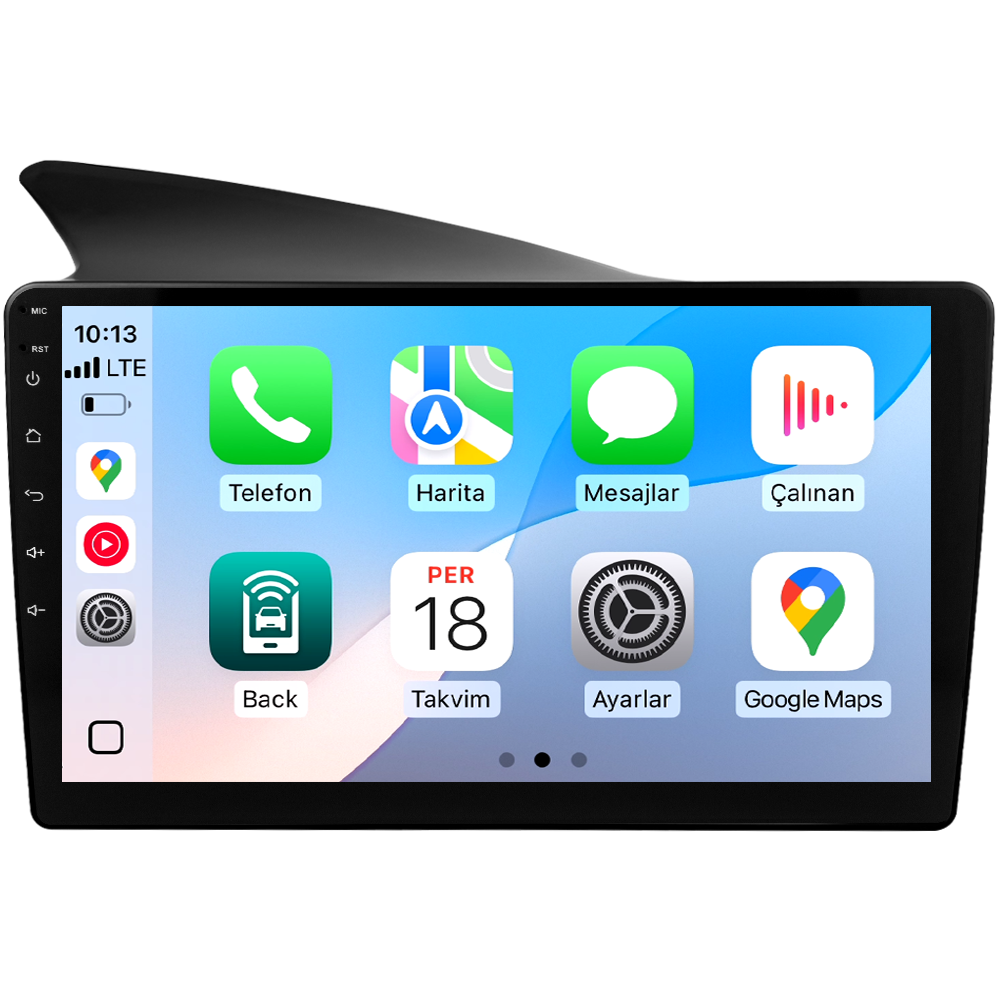BMW 3 E36 Android Multimedya Sistemi (1990-2000) CRV-4948XD