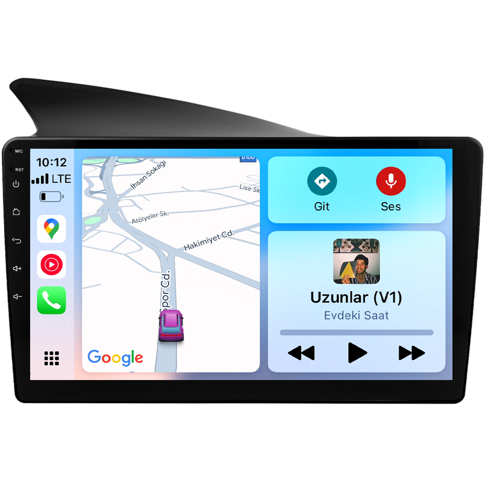 BMW 3 E36 Android Multimedya Sistemi (1990-2000) CRV-4948XD
