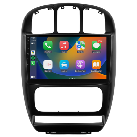 Chrysler Grand Voyager Android Multimedya Sistemi CRV-4820XD