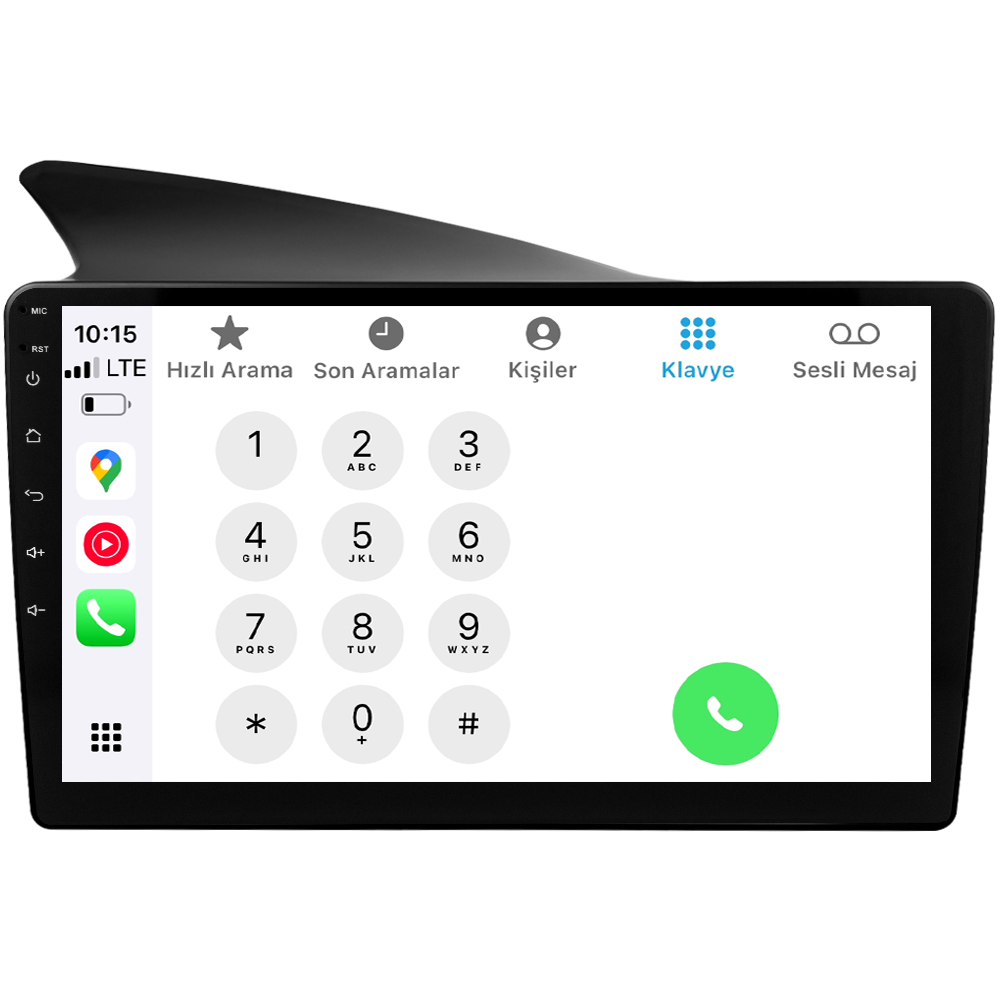 BMW 3 E36 Android Multimedya Sistemi (1990-2000) CRV-4948XDA