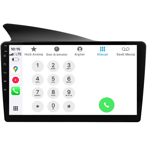 BMW 3 E36 Android Multimedya Sistemi (1990-2000) CRV-4948XDA