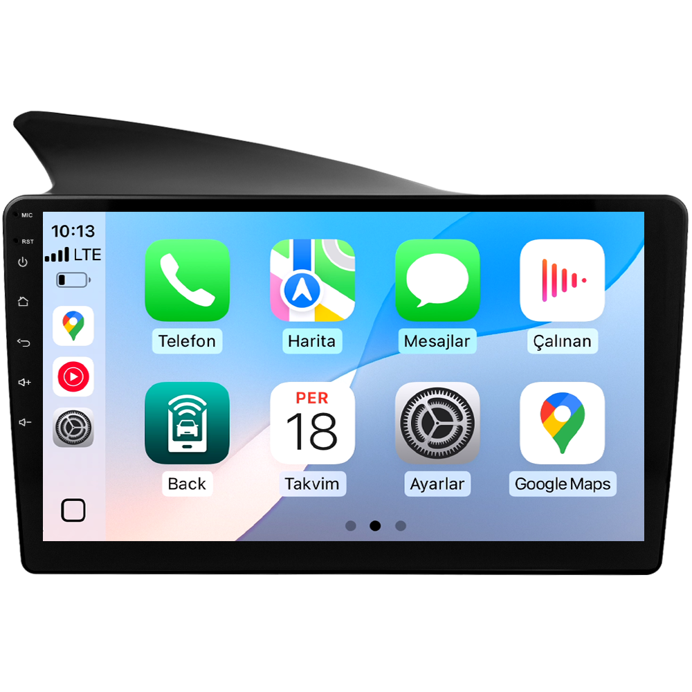 BMW 3 E36 Android Multimedya Sistemi (1990-2000) CRV-4948XDA