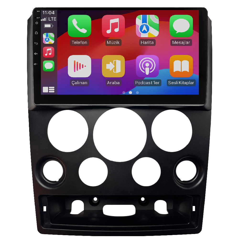 Ford Tourneo Connect Android Multimedya Sistemi (2003-2007) CRV4758XP