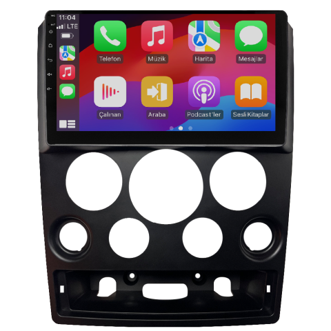 Ford Tourneo Connect Android Multimedya Sistemi (2003-2007) CRV4758XP