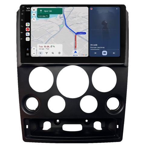 Ford Tourneo Connect Android Multimedya Sistemi (2003-2007) CRV4758XP