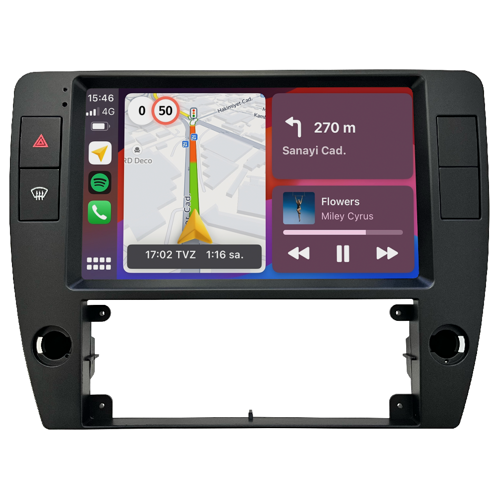 Volkswagen Passat B5 Android Multimedya Sistemi (1999-2004) CRV4651XP
