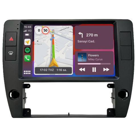 Volkswagen Passat B5 Android Multimedya Sistemi (1999-2004) CRV4651XP
