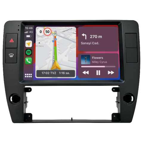 Volkswagen Passat B5 Android Multimedya Sistemi (1999-2004) CRV4651XP