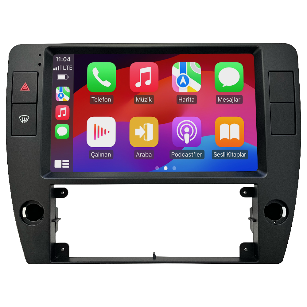 Volkswagen Passat B5 Android Multimedya Sistemi (1999-2004) CRV4651XP