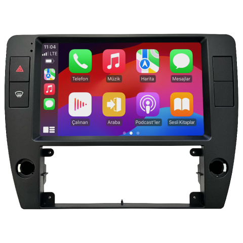 Volkswagen Passat B5 Android Multimedya Sistemi (1999-2004) CRV4651XP
