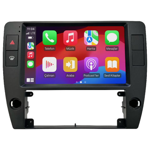 Volkswagen Passat B5 Android Multimedya Sistemi (1999-2004) CRV4651XP