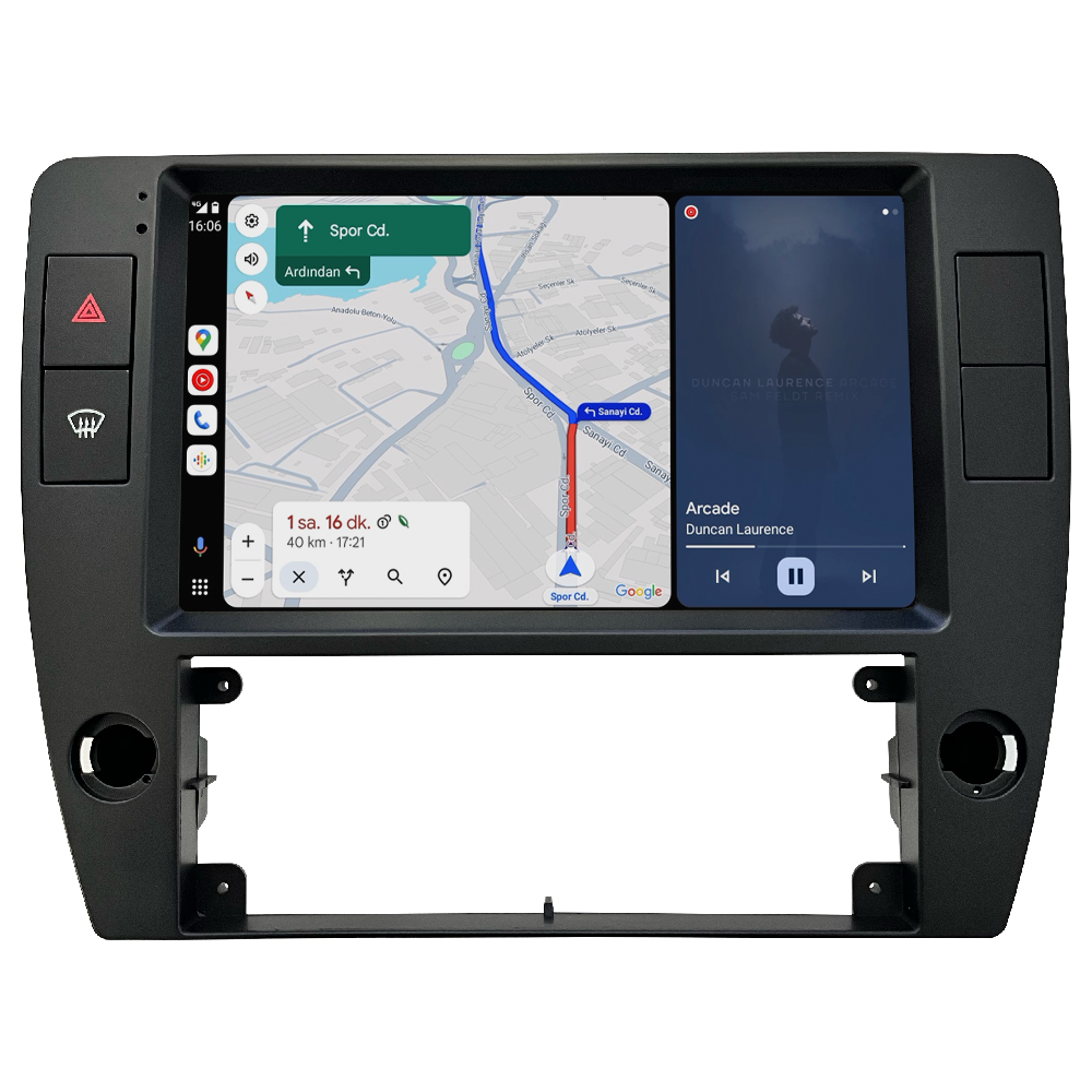 Volkswagen Passat B5 Android Multimedya Sistemi (1999-2004) CRV4651XP