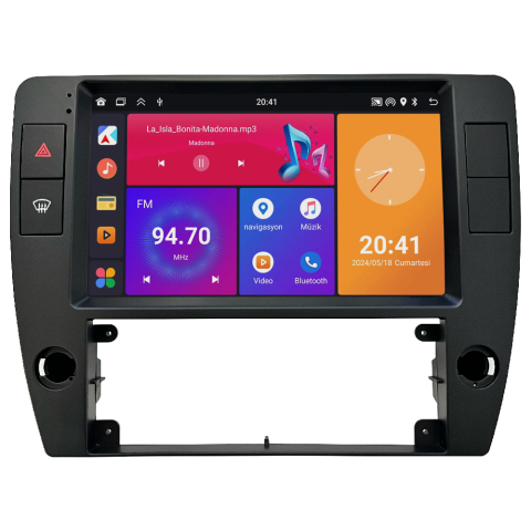 Volkswagen Passat B5 Android Multimedya Sistemi (1999-2004) CRV4651XP