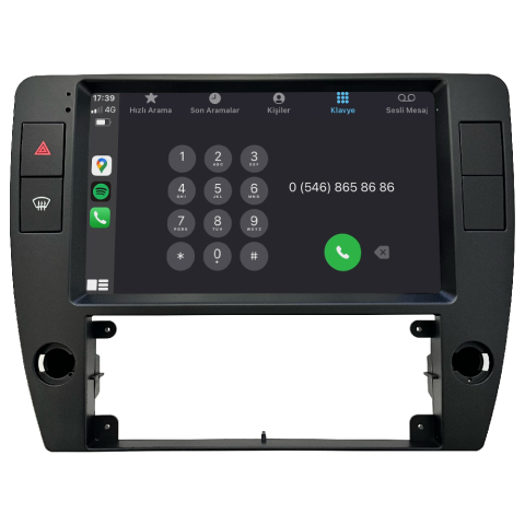 Volkswagen Passat B5 Android Multimedya Sistemi (1999-2004) CRV4651XP