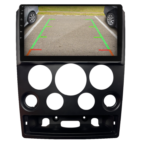 Ford Tourneo Connect Android Multimedya Sistemi (2003-2007) CRV-4758XR