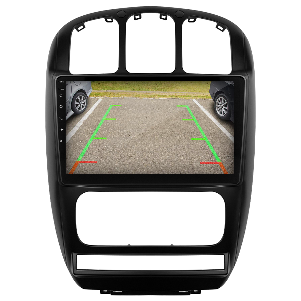 Chrysler Grand Voyager Android Multimedya Sistemi (2006-2012) CRV-4855XAA