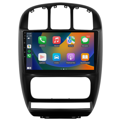 Chrysler Grand Voyager Android Multimedya Sistemi CRV-4820XAA