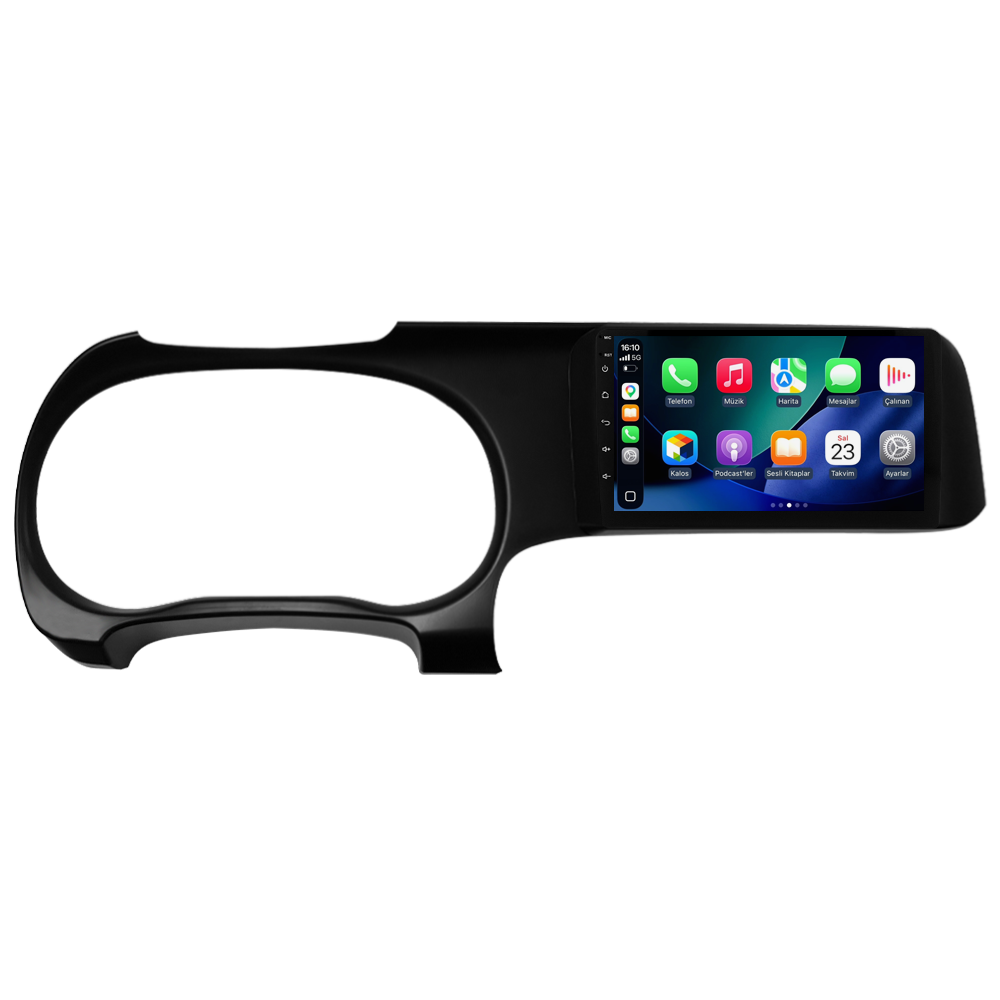 Hyundai I10 Android Multimedya Sistemi (2020-2025) CRV-4841XA