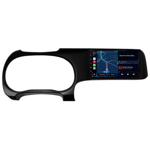 Hyundai I10 Android Multimedya Sistemi (2020-2025) CRV-4841XA