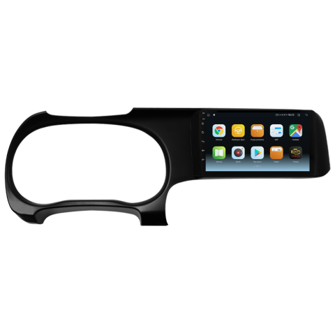 Hyundai I10 Android Multimedya Sistemi (2020-2025) CRV-4841XA